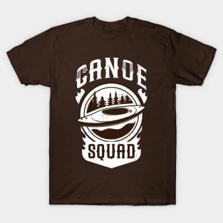 canoe squad T-Shirt